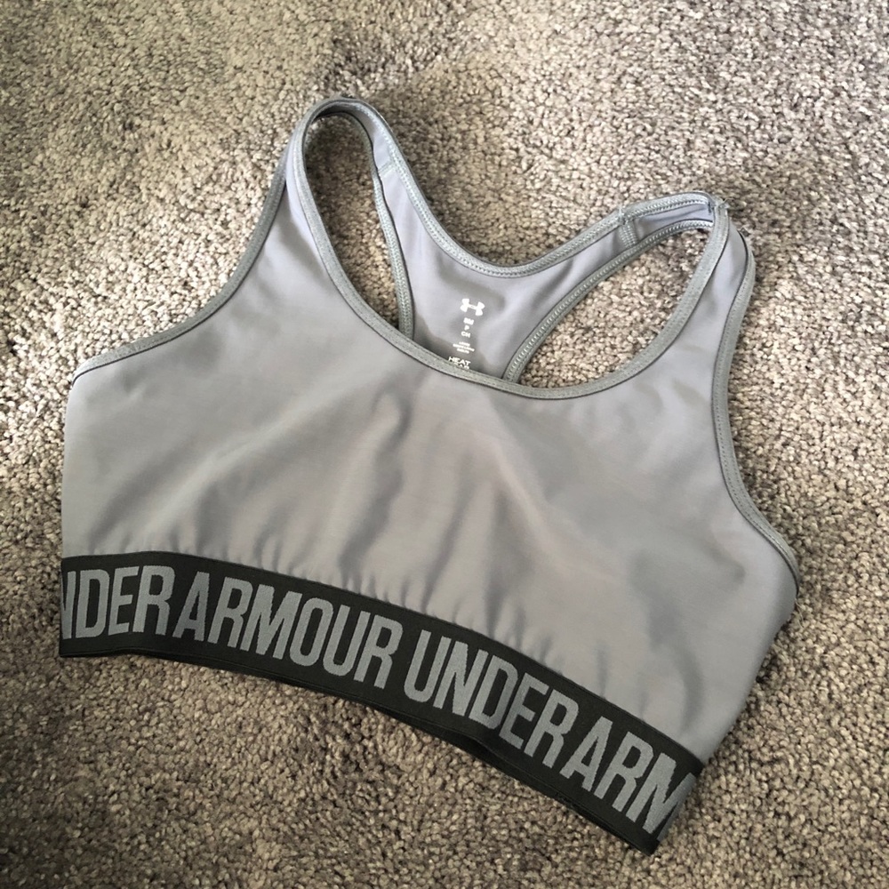 Under armour sports bra